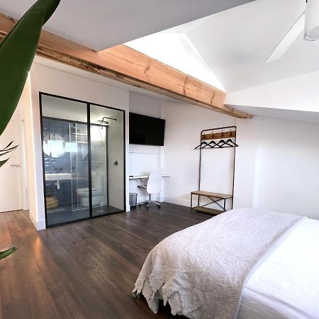 Luxury Pintoreria Atico Vitoria-Gasteiz Esterno foto