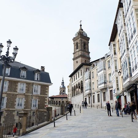 Luxury Pintoreria Atico Vitoria-Gasteiz Esterno foto