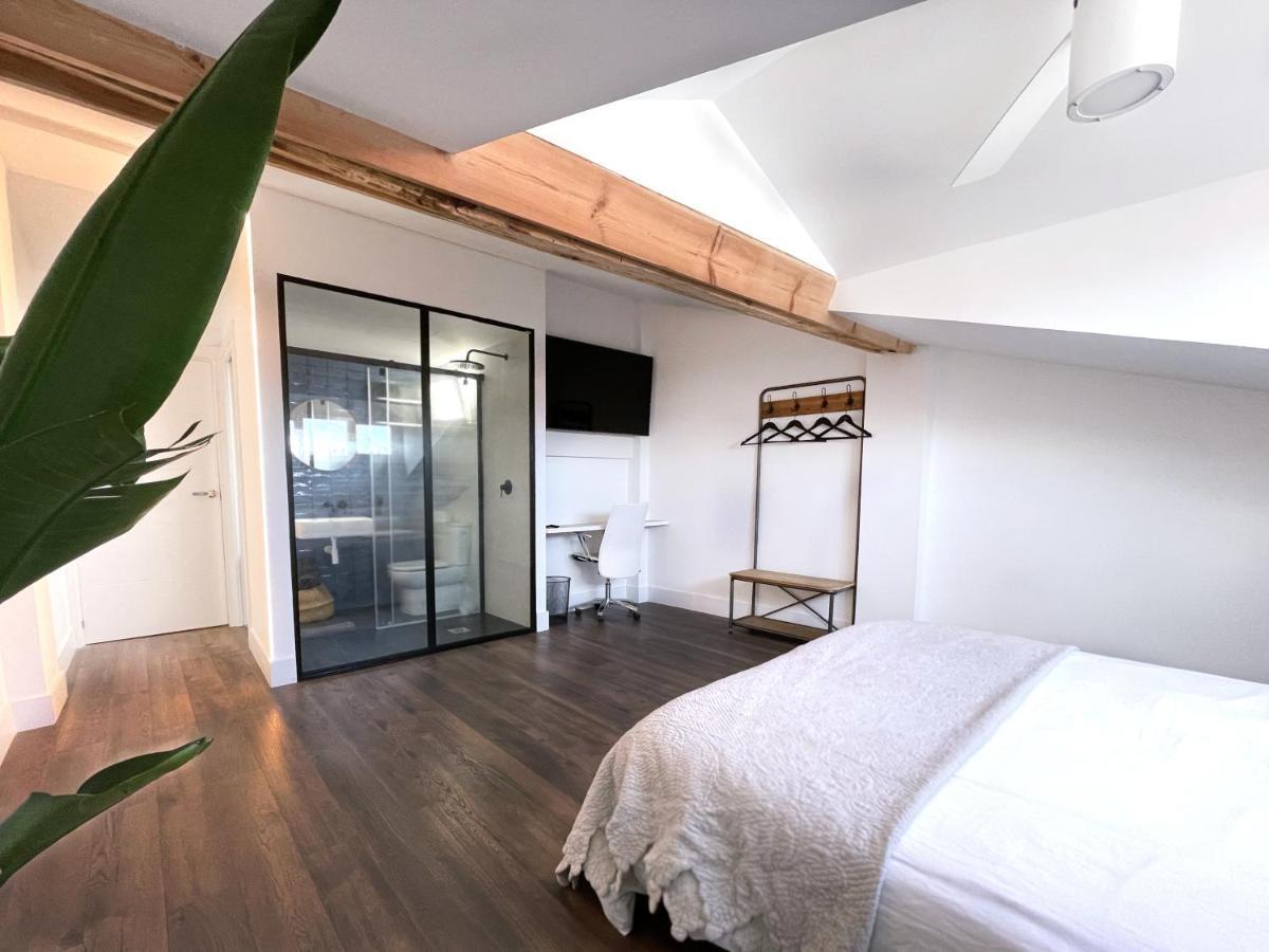 Luxury Pintoreria Atico Vitoria-Gasteiz Esterno foto