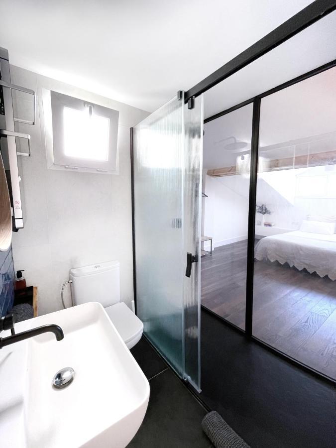 Luxury Pintoreria Atico Vitoria-Gasteiz Esterno foto