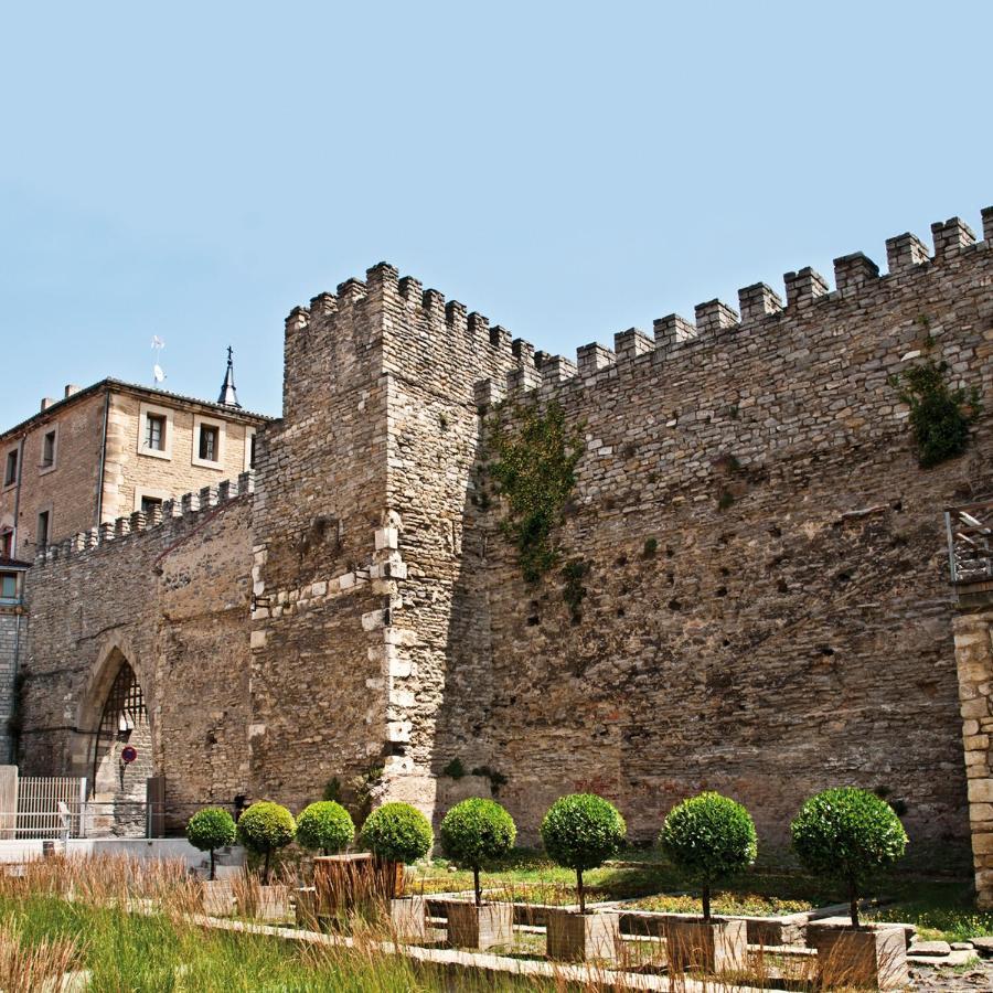 Luxury Pintoreria Atico Vitoria-Gasteiz Esterno foto