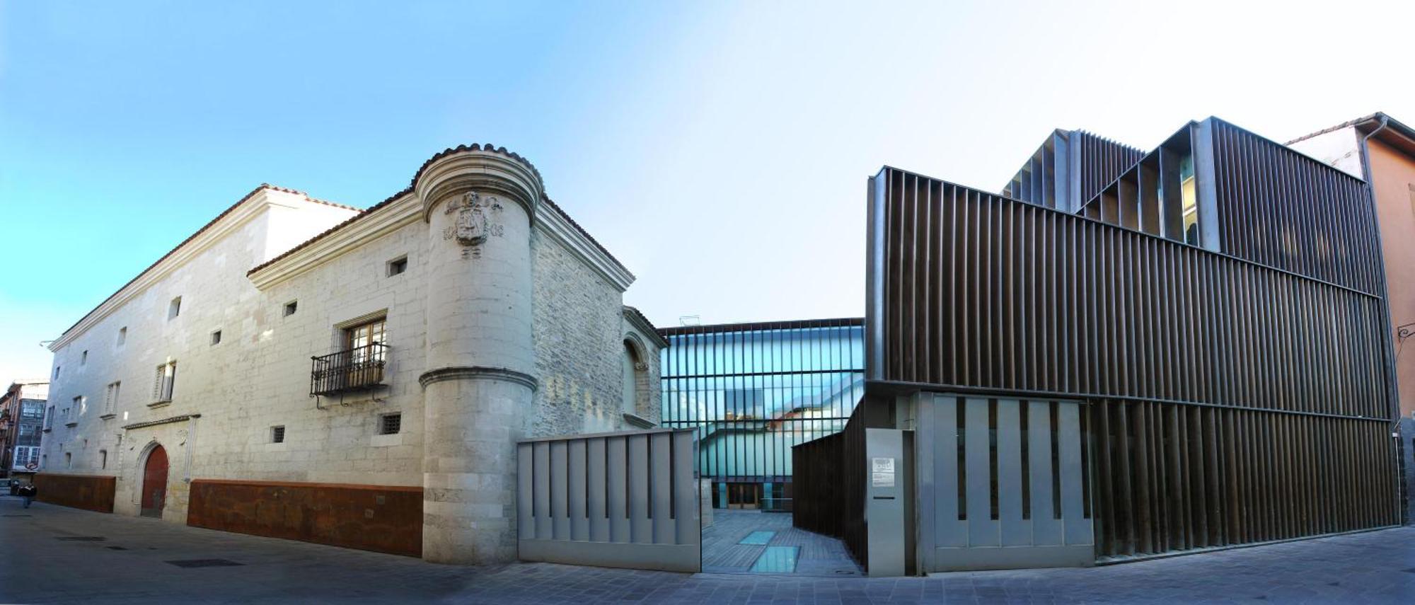 Luxury Pintoreria Atico Vitoria-Gasteiz Esterno foto