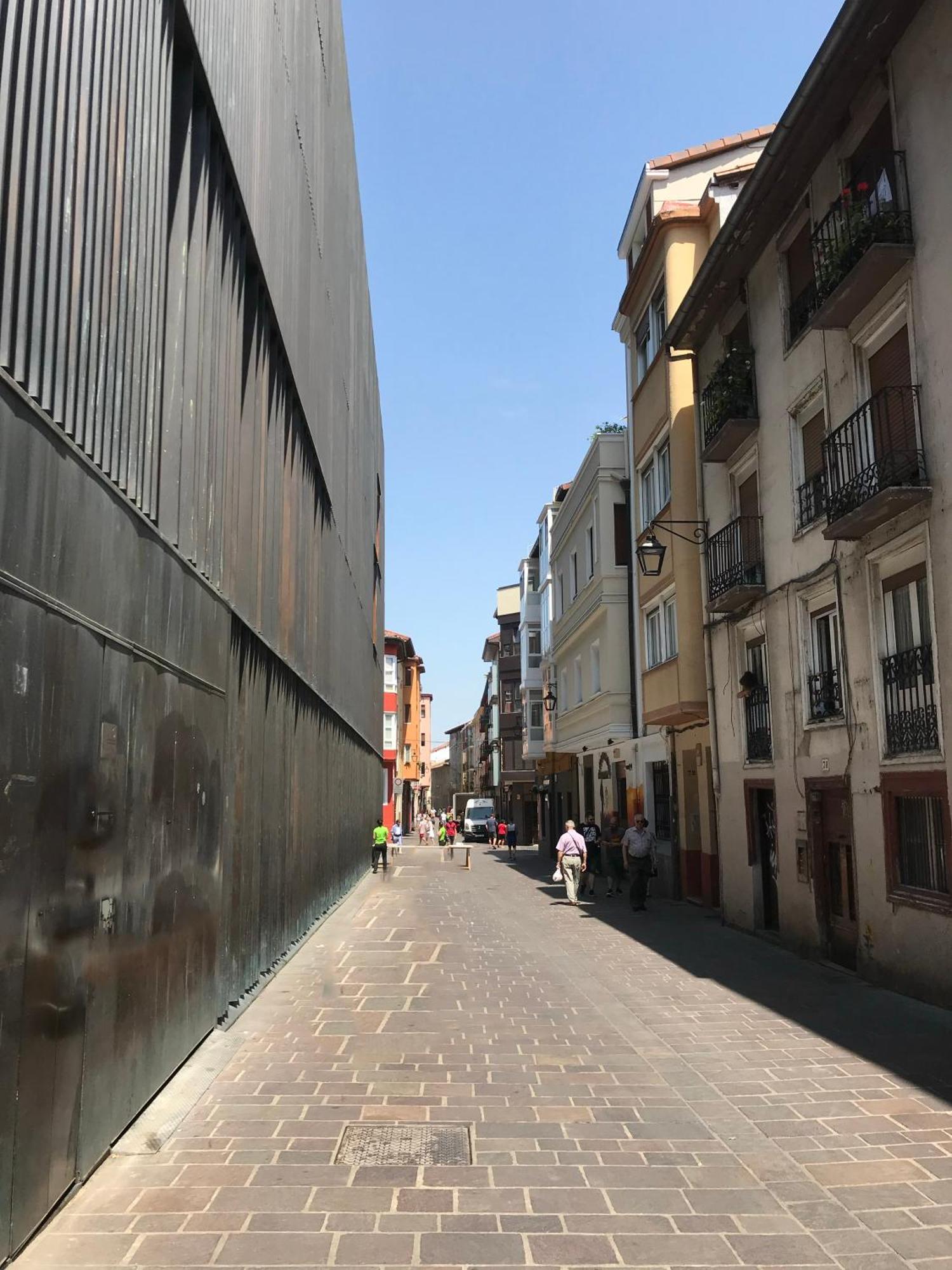 Luxury Pintoreria Atico Vitoria-Gasteiz Esterno foto